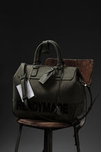 画像をギャラリービューアに読み込む, READYMADE GYM BAG MEDIUM (KHAKI #B)