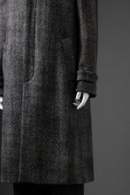 画像をギャラリービューアに読み込む, forme d'expression Everyone Coat (Chevron)