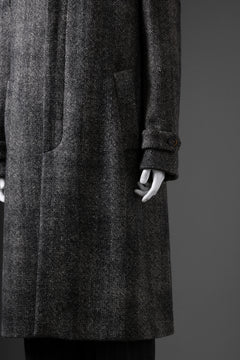 画像をギャラリービューアに読み込む, forme d'expression Everyone Coat (Chevron)