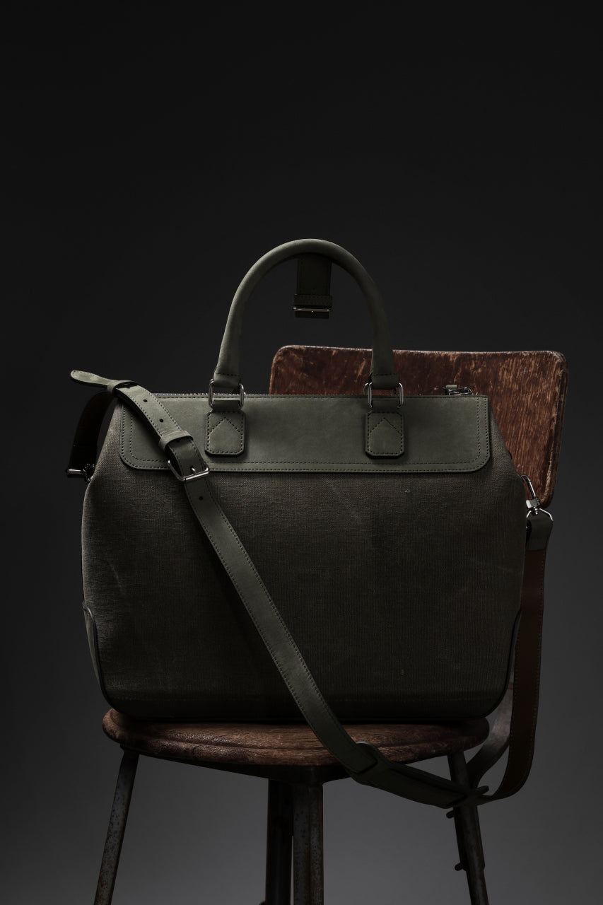 画像をギャラリービューアに読み込む, READYMADE GYM BAG MEDIUM (KHAKI #B)
