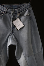 画像をギャラリービューアに読み込む, READYMADE DENIM PANTS (WIDE) / (BLUE #D)
