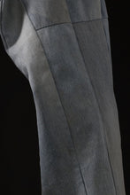 画像をギャラリービューアに読み込む, READYMADE DENIM PANTS (WIDE) / (BLUE #D)