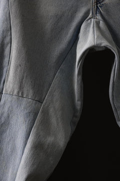 画像をギャラリービューアに読み込む, READYMADE DENIM PANTS (WIDE) / (BLUE #D)