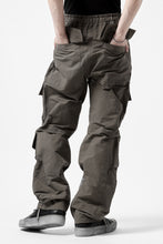 画像をギャラリービューアに読み込む, A.F ARTEFACT RADICAL-ZIP FIELD PANTS (KHAKI)