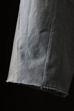 画像をギャラリービューアに読み込む, READYMADE DENIM PANTS (WIDE) / (BLUE #D)