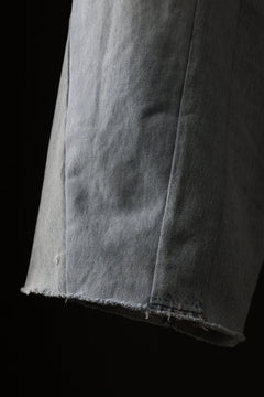 画像をギャラリービューアに読み込む, READYMADE DENIM PANTS (WIDE) / (BLUE #D)