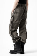 画像をギャラリービューアに読み込む, A.F ARTEFACT RADICAL-ZIP FIELD PANTS (KHAKI)