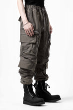画像をギャラリービューアに読み込む, A.F ARTEFACT RADICAL-ZIP FIELD PANTS (KHAKI)