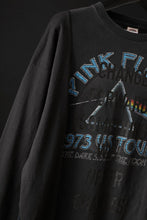 画像をギャラリービューアに読み込む, CHANGES exclusive VINTAGE REMAKE L/S TOPS (MULTI BLACK #Y)