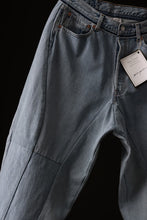 画像をギャラリービューアに読み込む, READYMADE DENIM PANTS (WIDE) / (BLUE #F)