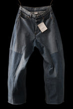 画像をギャラリービューアに読み込む, READYMADE DENIM PANTS (WIDE) / (BLUE #G)