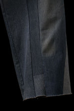画像をギャラリービューアに読み込む, READYMADE DENIM PANTS (WIDE) / (BLUE #H)