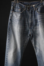 画像をギャラリービューアに読み込む, CHANGES REMAKE DENIM PANTS / VINTAGE LEVI’S JEANS (INDIGO #A)