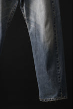 画像をギャラリービューアに読み込む, CHANGES REMAKE DENIM PANTS / VINTAGE LEVI’S JEANS (INDIGO #A)