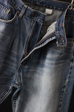 画像をギャラリービューアに読み込む, CHANGES REMAKE DENIM PANTS / VINTAGE LEVI’S JEANS (INDIGO #A)