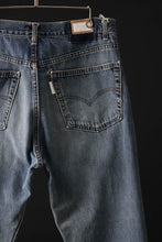 画像をギャラリービューアに読み込む, CHANGES REMAKE DENIM PANTS / VINTAGE LEVI’S JEANS (INDIGO #A)