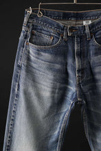 画像をギャラリービューアに読み込む, CHANGES REMAKE DENIM PANTS / VINTAGE LEVI’S JEANS (INDIGO #B)