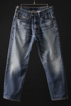 画像をギャラリービューアに読み込む, CHANGES REMAKE DENIM PANTS / VINTAGE LEVI’S JEANS (INDIGO #B)