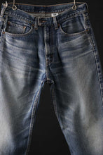 画像をギャラリービューアに読み込む, CHANGES REMAKE DENIM PANTS / VINTAGE LEVI’S JEANS (INDIGO #B)