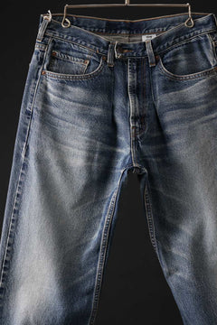 画像をギャラリービューアに読み込む, CHANGES REMAKE DENIM PANTS / VINTAGE LEVI’S JEANS (INDIGO #B)