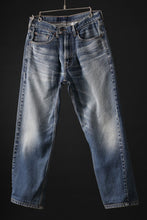 画像をギャラリービューアに読み込む, CHANGES REMAKE DENIM PANTS / VINTAGE LEVI’S JEANS (INDIGO #B)