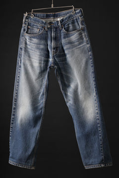 画像をギャラリービューアに読み込む, CHANGES REMAKE DENIM PANTS / VINTAGE LEVI’S JEANS (INDIGO #B)