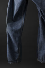 画像をギャラリービューアに読み込む, CHANGES REMAKE PAINTER DENIM PANTS with APRON PARTS (INDIGO #B)