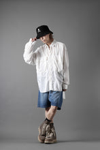 画像をギャラリービューアに読み込む, MASTERMIND WORLD x KANGOL® FLIP It RV BERMUDA CASUAL (BLACK)