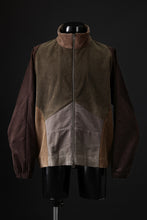画像をギャラリービューアに読み込む, CHANGES REMAKE CORDUROY TRACK JACKET (MULTI #A)