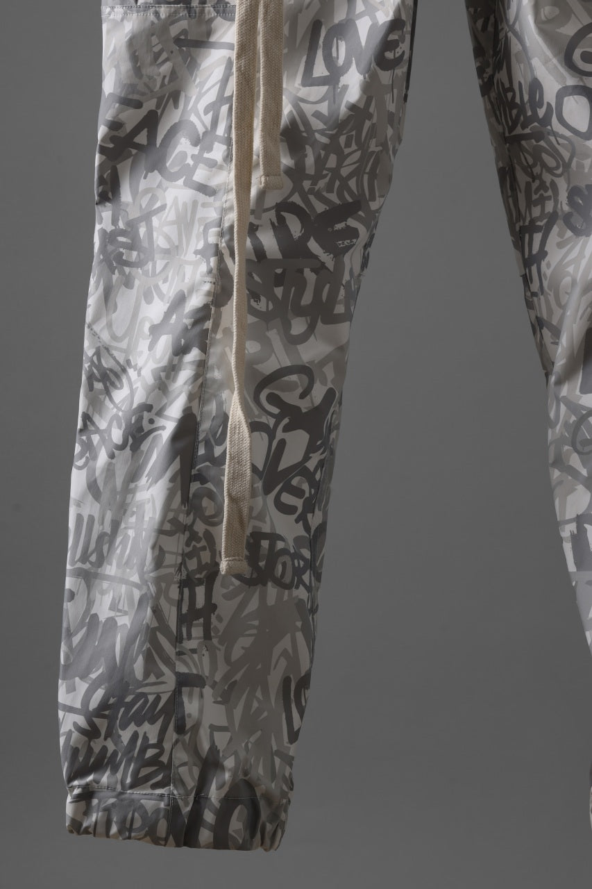 画像をギャラリービューアに読み込む, beauty : beast GRAFFITI CAMO BDU CARGO PANT (G.WHITE)