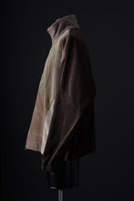 画像をギャラリービューアに読み込む, CHANGES REMAKE CORDUROY TRACK JACKET (MULTI #B)