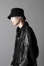 画像をギャラリービューアに読み込む, MASTERMIND WORLD x KANGOL® FLIP It RV BERMUDA CASUAL (BLACK)