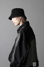 画像をギャラリービューアに読み込む, MASTERMIND WORLD x KANGOL® FLIP It RV BERMUDA CASUAL (BLACK)
