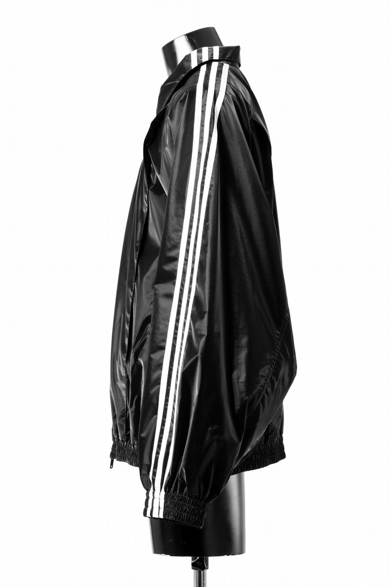 Y-3 Yohji Yamamoto TRIPLE BLACK WIND BREAKER (BLACK)