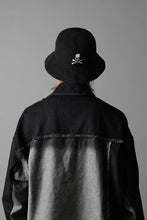画像をギャラリービューアに読み込む, MASTERMIND WORLD x KANGOL® FLIP It RV BERMUDA CASUAL (BLACK)