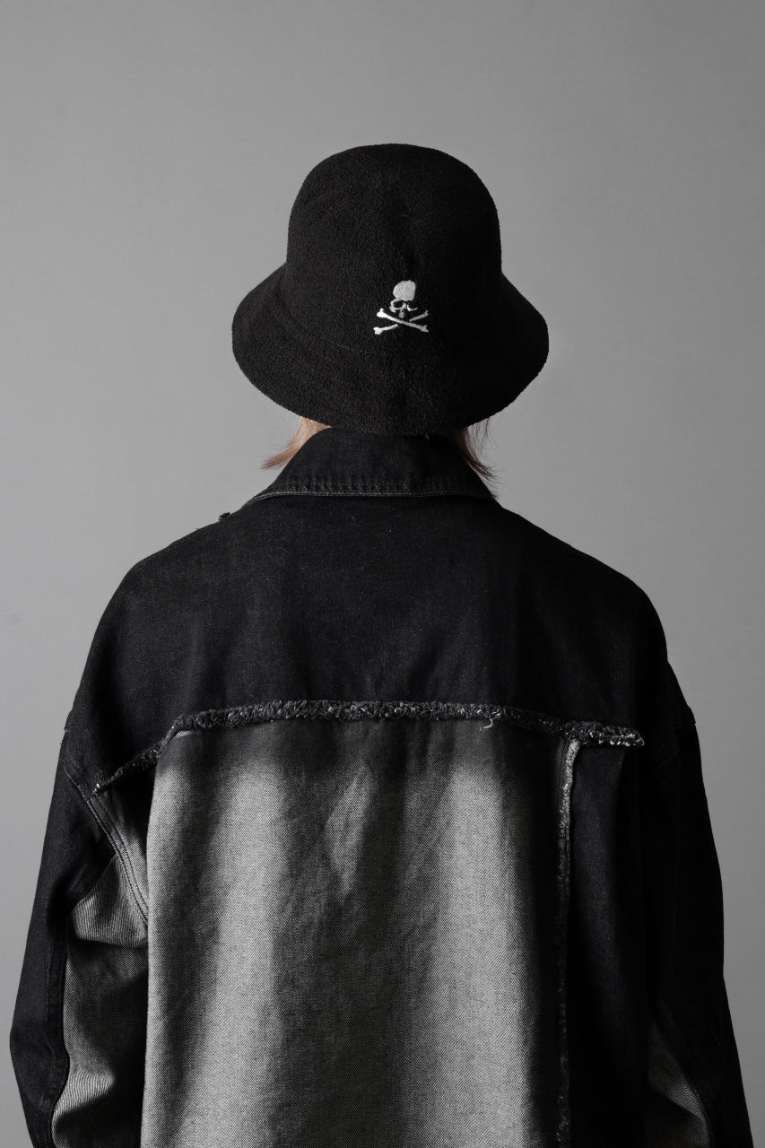 画像をギャラリービューアに読み込む, MASTERMIND WORLD x KANGOL® FLIP It RV BERMUDA CASUAL (BLACK)