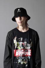 画像をギャラリービューアに読み込む, MASTERMIND WORLD x KANGOL® FLIP It RV BERMUDA CASUAL (BLACK)