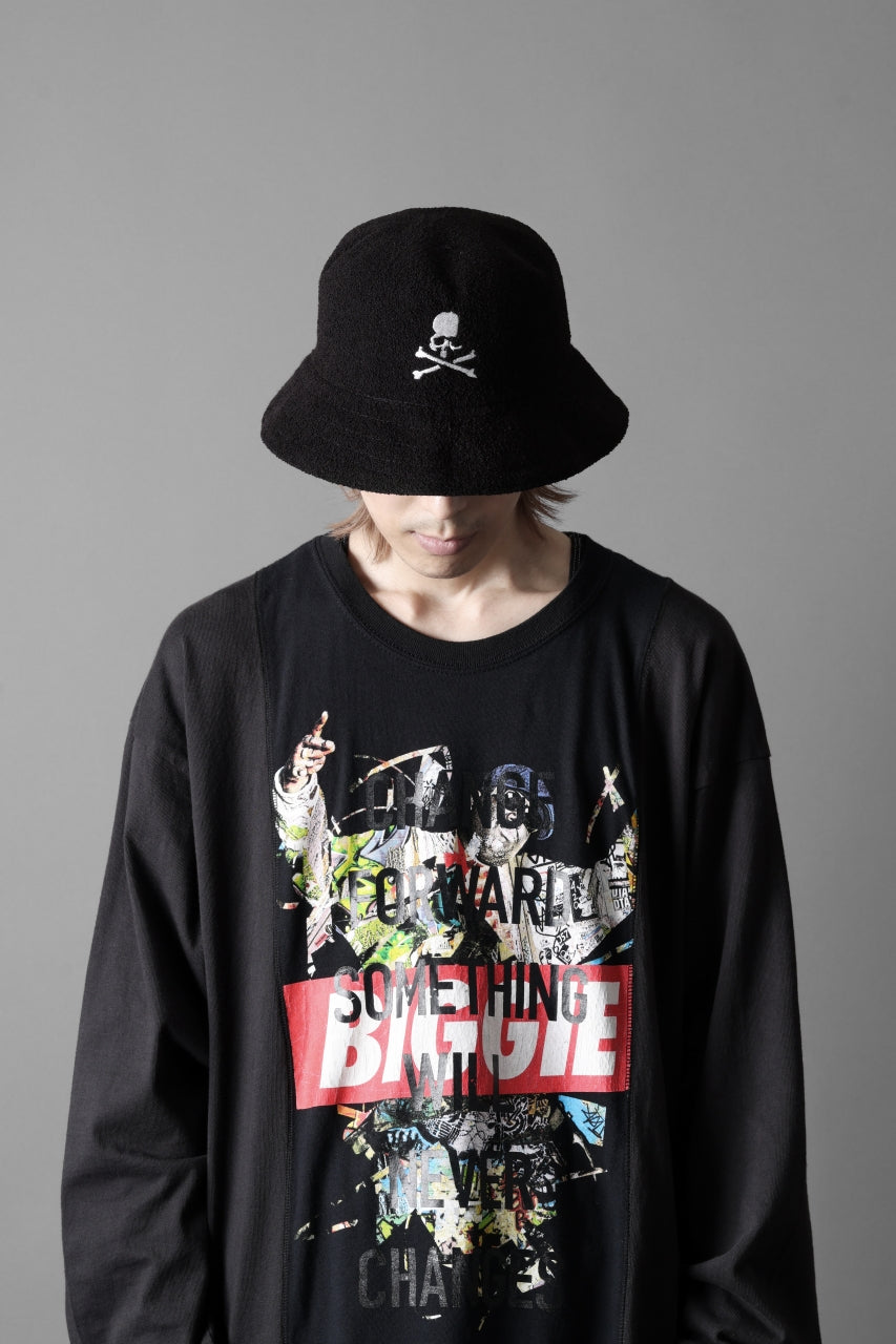 画像をギャラリービューアに読み込む, MASTERMIND WORLD x KANGOL® FLIP It RV BERMUDA CASUAL (BLACK)