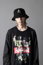 画像をギャラリービューアに読み込む, MASTERMIND WORLD x KANGOL® FLIP It RV BERMUDA CASUAL (BLACK)