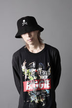 画像をギャラリービューアに読み込む, MASTERMIND WORLD x KANGOL® FLIP It RV BERMUDA CASUAL (BLACK)