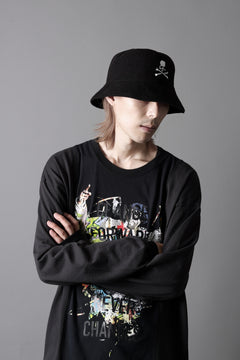 画像をギャラリービューアに読み込む, MASTERMIND WORLD x KANGOL® FLIP It RV BERMUDA CASUAL (BLACK)