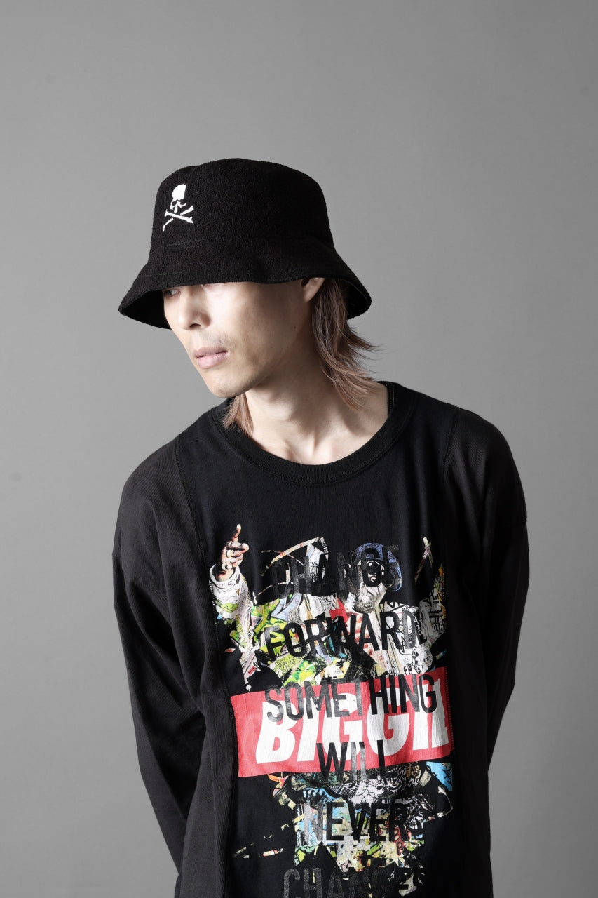 画像をギャラリービューアに読み込む, MASTERMIND WORLD x KANGOL® FLIP It RV BERMUDA CASUAL (BLACK)