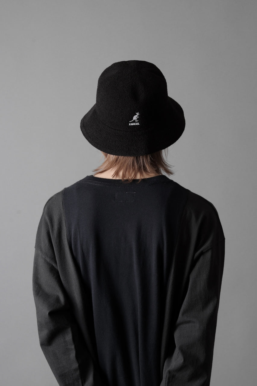 画像をギャラリービューアに読み込む, MASTERMIND WORLD x KANGOL® FLIP It RV BERMUDA CASUAL (BLACK)