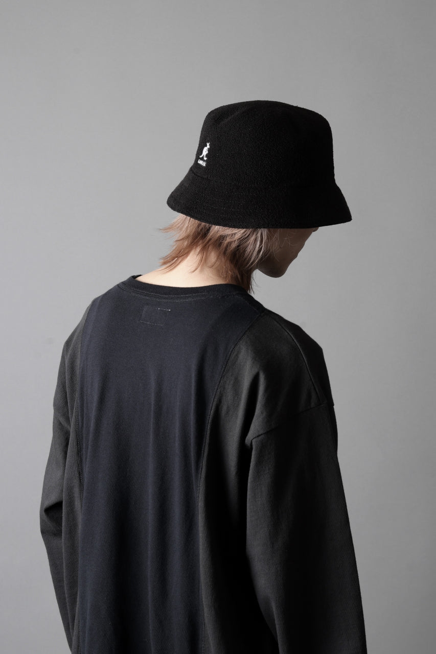 画像をギャラリービューアに読み込む, MASTERMIND WORLD x KANGOL® FLIP It RV BERMUDA CASUAL (BLACK)