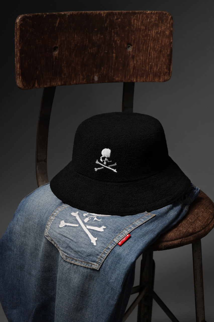 画像をギャラリービューアに読み込む, MASTERMIND WORLD x KANGOL® FLIP It RV BERMUDA CASUAL (BLACK)