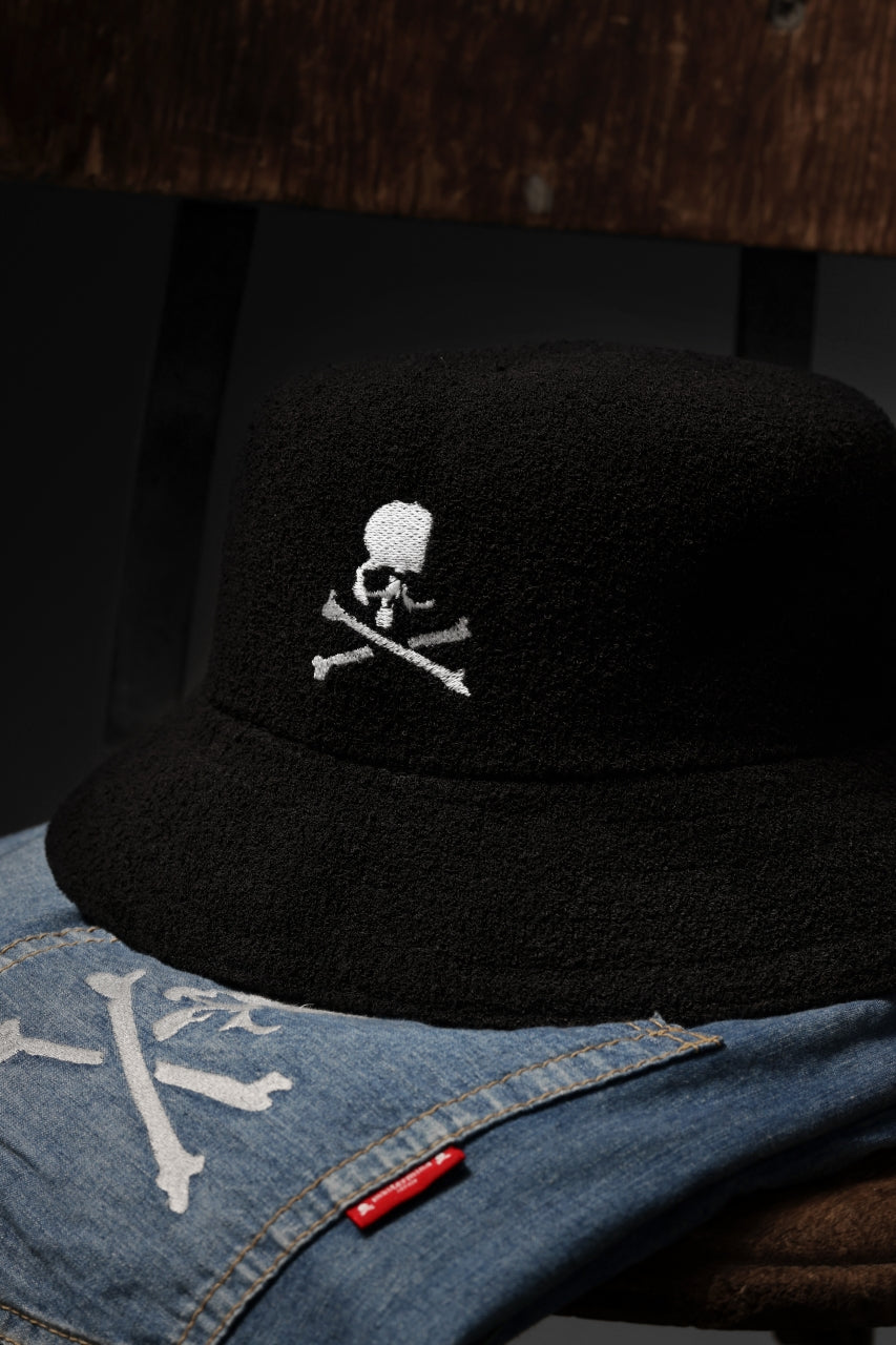 画像をギャラリービューアに読み込む, MASTERMIND WORLD x KANGOL® FLIP It RV BERMUDA CASUAL (BLACK)