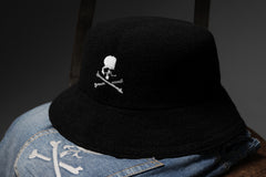 画像をギャラリービューアに読み込む, MASTERMIND WORLD x KANGOL® FLIP It RV BERMUDA CASUAL (BLACK)