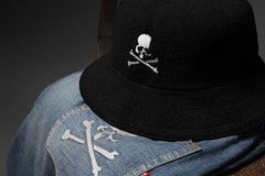 画像をギャラリービューアに読み込む, MASTERMIND WORLD x KANGOL® FLIP It RV BERMUDA CASUAL (BLACK)