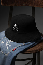 画像をギャラリービューアに読み込む, MASTERMIND WORLD x KANGOL® FLIP It RV BERMUDA CASUAL (BLACK)
