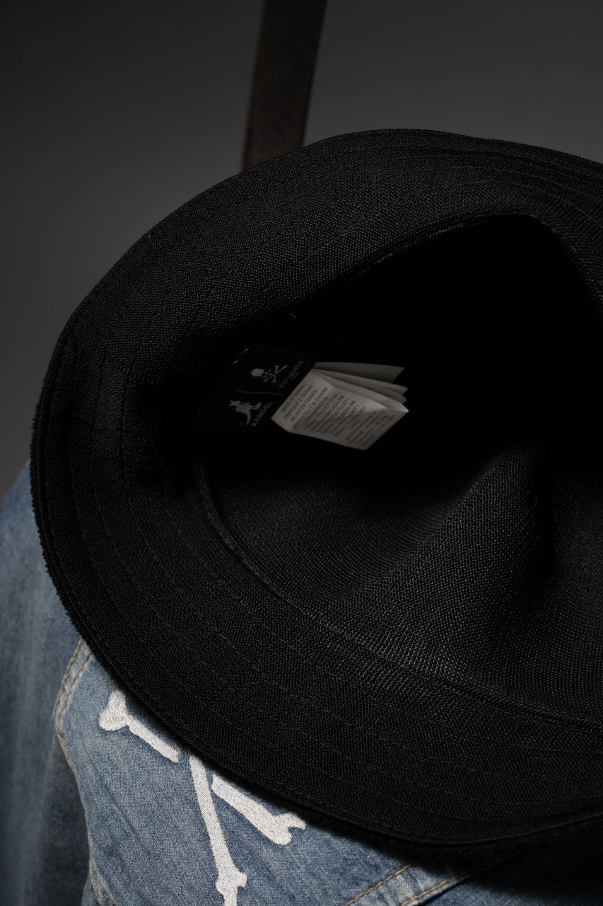 画像をギャラリービューアに読み込む, MASTERMIND WORLD x KANGOL® FLIP It RV BERMUDA CASUAL (BLACK)